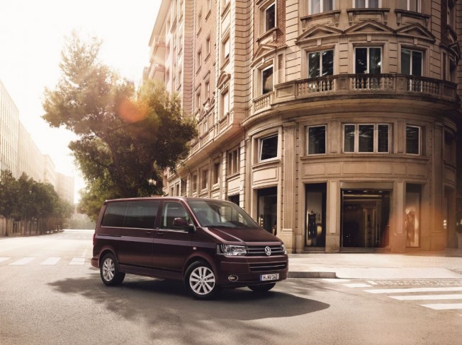 Volkswagen Multivan Premium: Para los clientes más exigentes 2