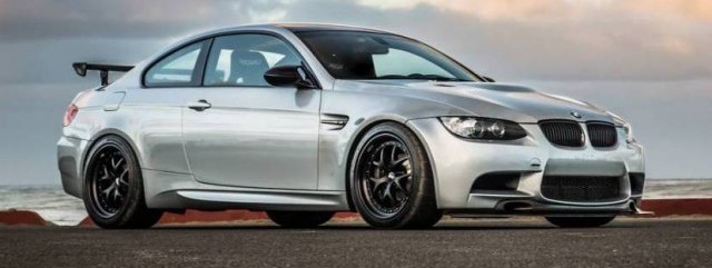 Mode Carbon, mejorando al BMW M3 E92 1