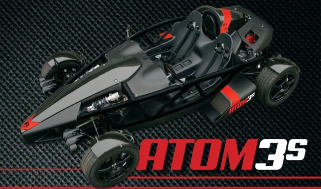 Más potencia para el Ariel Atom en Estados Unidos 1