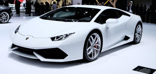 3.000 Lamborghini Huracán vendidos en los últimos 10 meses 1