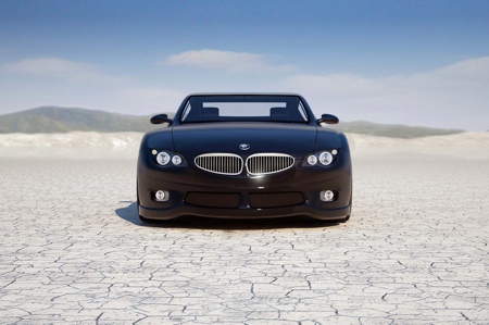 BMW M-Zero