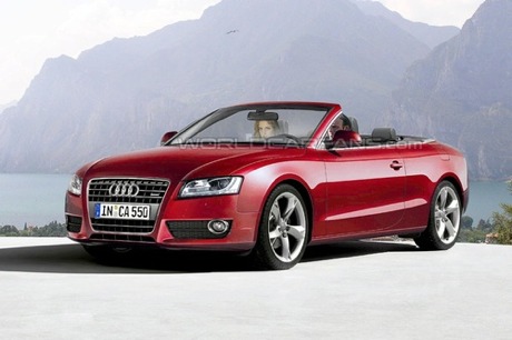 Audi A5 Cabrio