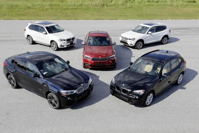La gama X de BMW celebra 15 años en plena forma comercial 1