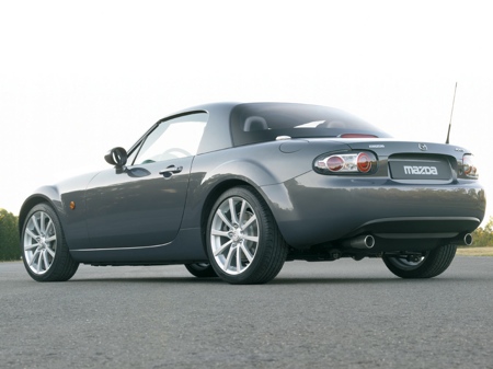 Mazda MX-5 2010