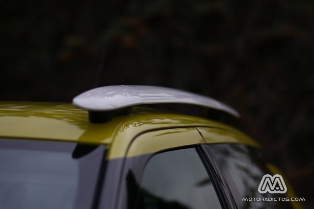 Prueba: Citroën C4 Cactus e-HDI 92 CV ETG6 (equipamiento, comportamiento, conclusión) 3