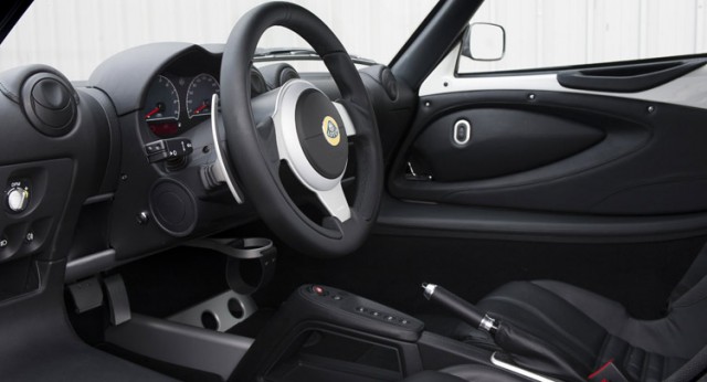 El Lotus Exige S recibe un cambio automático que lo hace aún más rápido 1