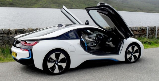 BMW podría estar trabajando en un i8 mucho más picante 1