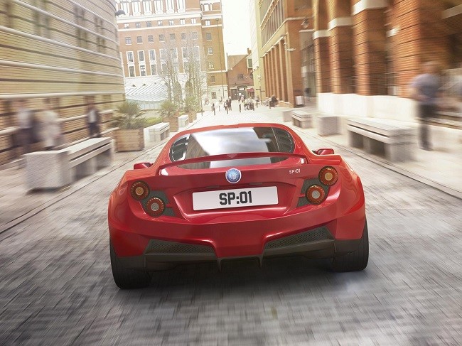 Detroit Electric SP:01, el deportivo eléctrico que hace el 0-100 km/h en menos de 4 segundos 1