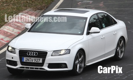 Audi S4