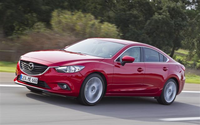 Más cerca del Mazda6 Coupé, debutará en 2016 1