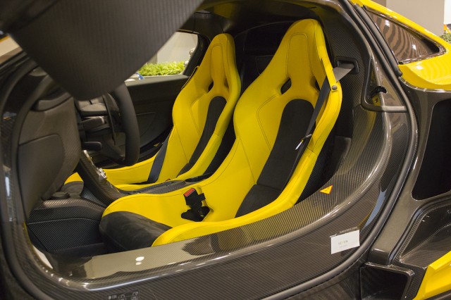 A la venta un McLaren P1 en Arabia Saudi 3