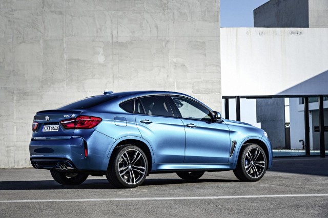 El nuevo BMW X6 M sería tan rápido como un BMW M3 E92 en Nürburgring 1