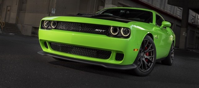 Dodge ya tiene más de 5.000 pedidos por el Challenger SRT Hellcat 1