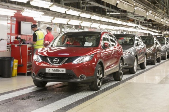 Nissan Qashqai: Un éxito materializado en dos millones de unidades 1