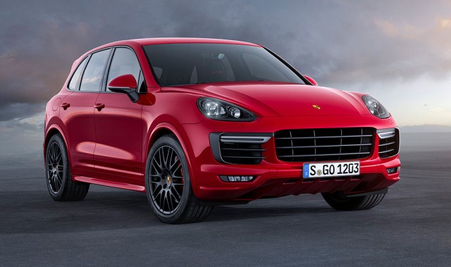 Porsche Cayenne GTS 2015: Ahora con un V6 biturbo de 3.6 litros 1
