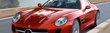 Mercedes SLC