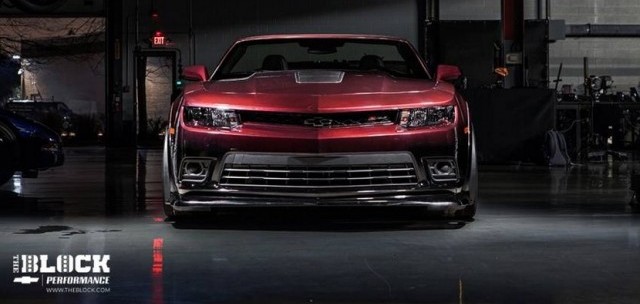 Chevrolet Camaro Z/28 directo al SEMA de la mano de Blackdog Speed Shop 1