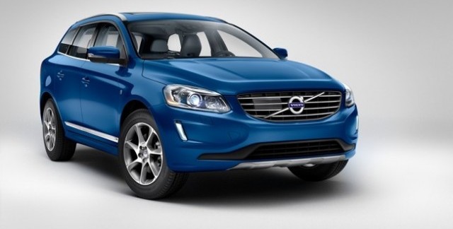 Llega el Volvo Ocean Race XC60 1