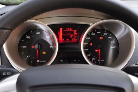 SEAT Ibiza 2008