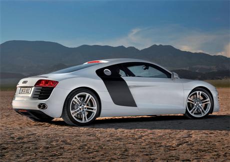 Precios del Audi R8, disponibles