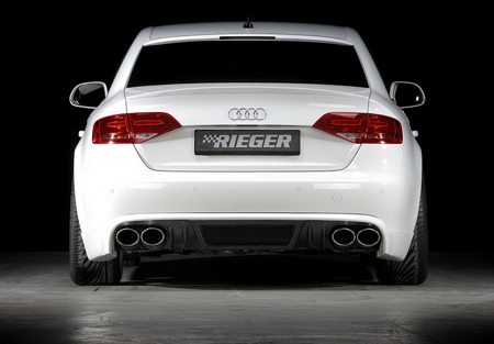 Audi A4 Rieger Tuning