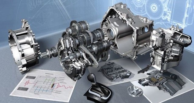 Volkswagen nos presenta su nuevo cambio DSG de 10 velocidades 1