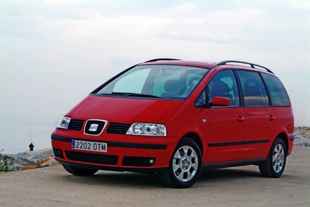 SEAT Alhambra