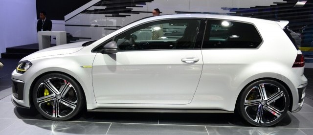 Volkswagen fabricará el Golf R 400 en 2015 1