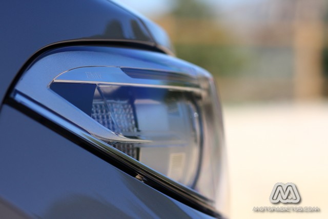 Prueba: BMW 220d 184 CV Modern Line (equipamiento, comportamiento, conclusión) 4