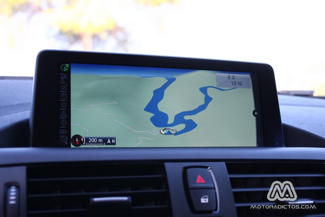 Prueba: BMW 220d 184 CV Modern Line (equipamiento, comportamiento, conclusión) 6