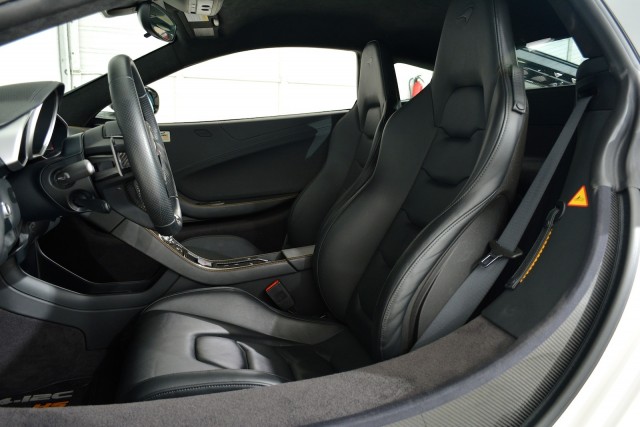 A la venta un McLaren 12C High Sport en Estados Unidos 1
