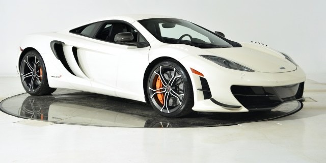 A la venta un McLaren 12C High Sport en Estados Unidos 2