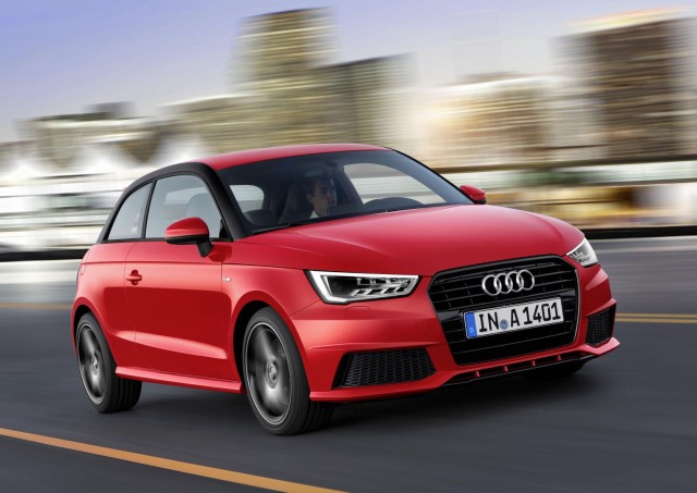 Audi A1 y A1 Sportback 2015: Cambios muy sutiles 1