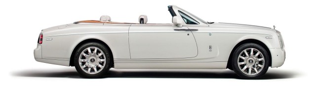 Rolls-Royce Maharajá Phantom Drophead Coupe 1