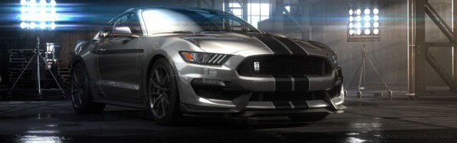 GT350