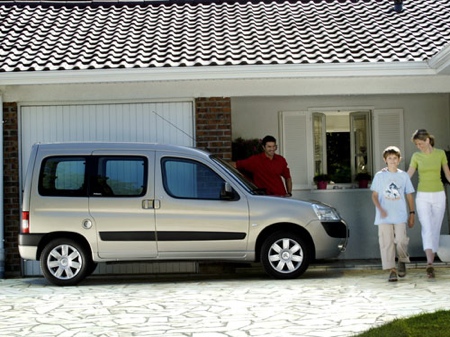 Citroën Berlingo First