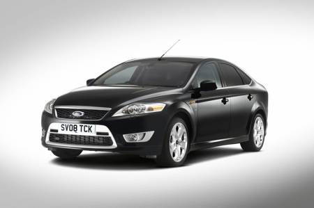 Ford Mondeo Titanium X Sport