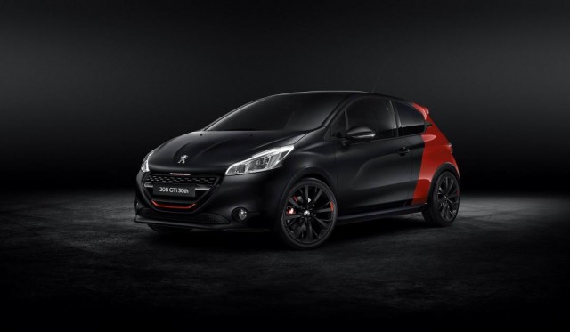 Peugeot 208 GTi 30th: El más radical, desde 26.780 euros 1
