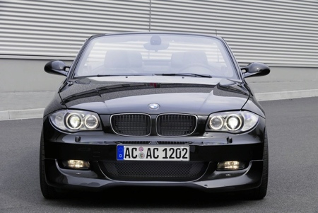 BMW Serie 1 ACS Cabrio