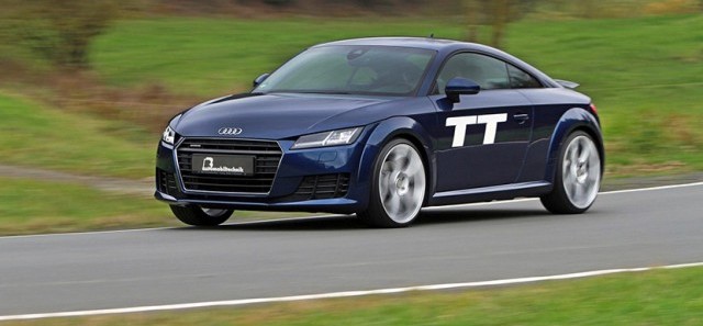 Audi TT por B&B Automobiltechnik 1