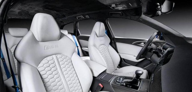 Vilner se atreve con el Audi RS6 Avant 2
