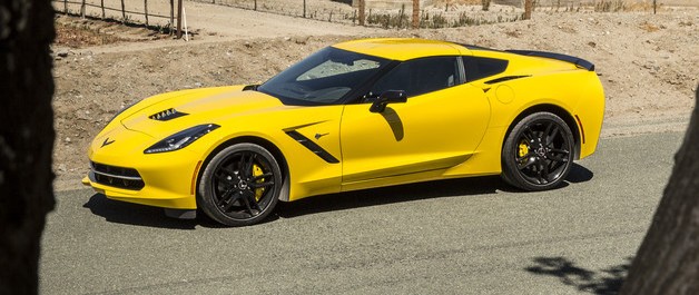 El Chevrolet Corvette Z06 llega a España, a partir de 113.500 euros 1