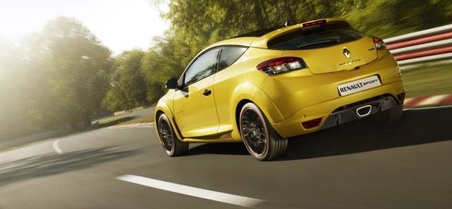 Vídeo: XCAR prueba el Renault Megane RS 275 Trophy 1