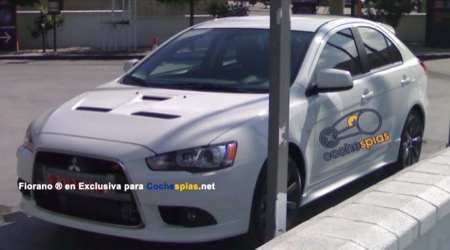 Mitsubishi Lancer Sportback