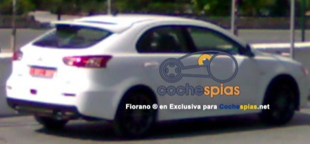 Mitsubishi Lancer Sportback