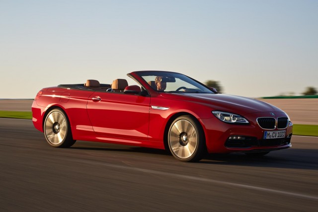 BMW Serie 6 2015: Cambios casi inapreciables 3