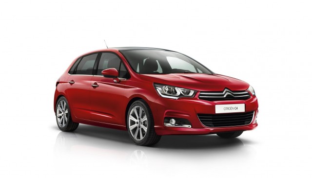 Citroën C4 2015, ahora con mayor equipamiento 2