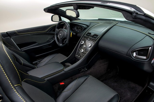 Oficial: Aston Martin Vanquish Works 60 Anniversary 1