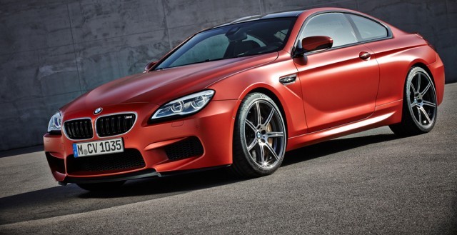 Megagalería de imágenes: BMW M6 Coupé 2015 1