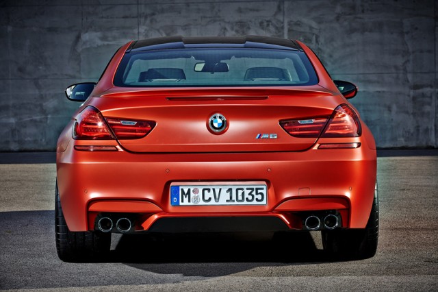 Megagalería de imágenes: BMW M6 Coupé 2015 2